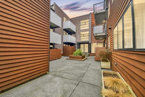 Photo of property in Detroit Apartments, 37/181u Tasman Street, Mount Cook, Wellington, 6021