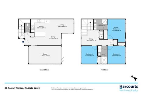 Photo of property in 8c Rowan Terrace, Te Atatu South, Auckland, 0610