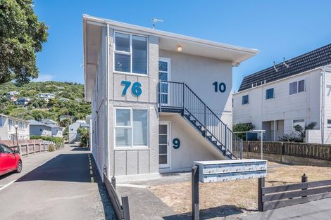 Photo of property in 10/76u Freyberg Street, Lyall Bay, Wellington, 6022
