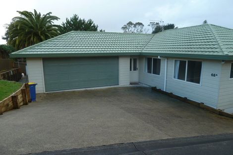 Photo of property in 68a Awaroa Road, Sunnyvale, Auckland, 0612