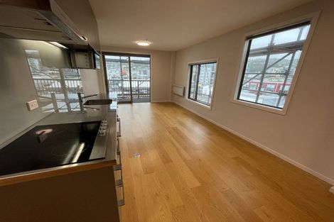 Photo of property in 503/8u Wigan Street, Te Aro, Wellington, 6011