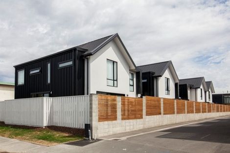 Photo of property in 67d Sherborne Street, St Albans, Christchurch, 8014
