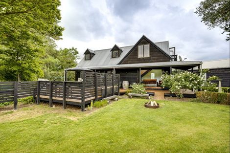 Photo of property in 100 Kereru Road, Maraekakaho, Hastings, 4171