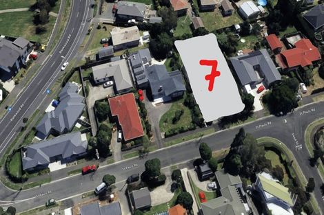 Photo of property in 7 Saint Pauls Road, Chartwell, Hamilton, 3210