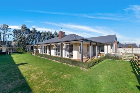 Photo of property in 14 New Creek Mews, Rolleston, 7614