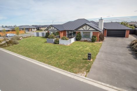 Photo of property in 1 Quartz Drive, Rolleston, 7614