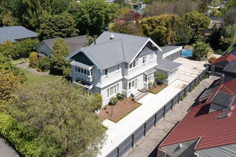 Photo of property in 87 Rossall Street, Merivale, Christchurch, 8014