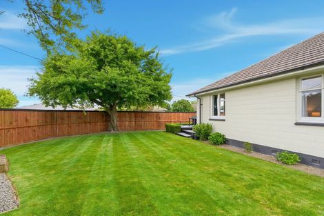 Photo of property in 8 Dufek Crescent, Wigram, Christchurch, 8042