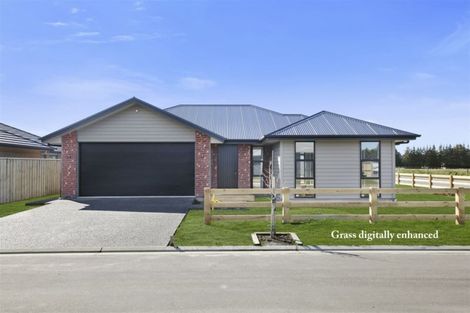 Photo of property in 23 Dunlop Crescent, Rolleston, 7614