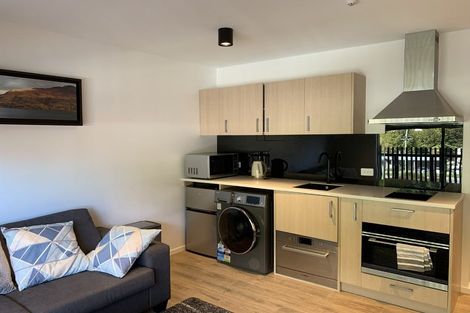Photo of property in The Alex Apartments, 25/135b Hallenstein Street, Queenstown, 9300
