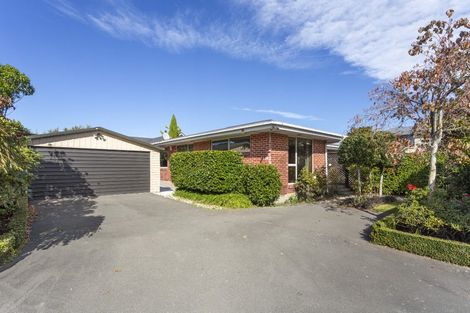Photo of property in 121 Idris Road, Strowan, Christchurch, 8052