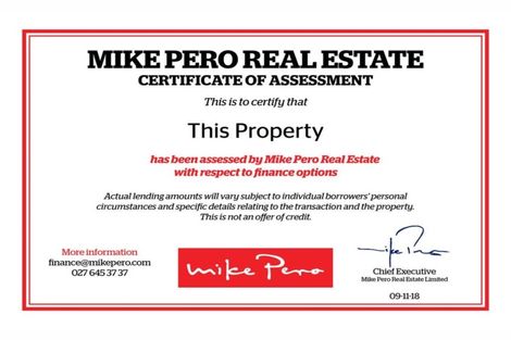Photo of property in 5 Pine Tree Lane, Russell, 0272