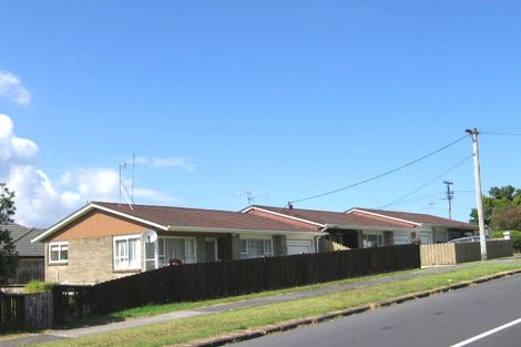 Photo of property in 3/29 Nikau Street, New Lynn, Auckland, 0600