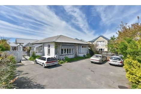 Photo of property in Tranquil Lodge Backpackers, 440 Manchester Street, St Albans, Christchurch, 8014