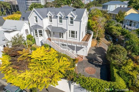 Photo of property in 1 Parliament Street, Thorndon, Wellington, 6011