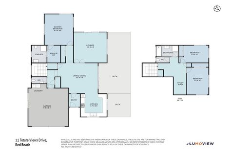 Photo of property in 11 Totara Views Drive, Red Beach, 0932