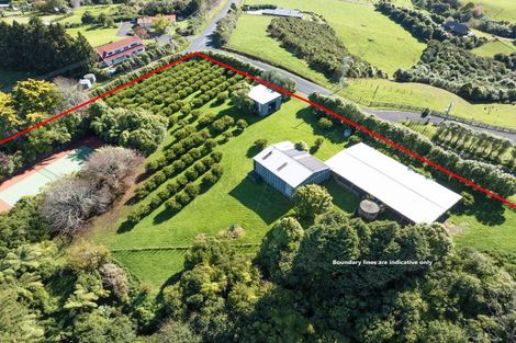 Photo of property in 438 Pinnacle Hill Road, Mangatawhiri, Bombay, 2675