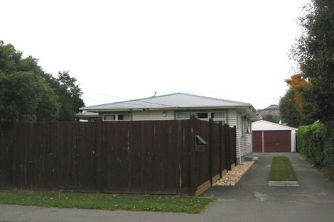 Photo of property in 9 Gainsborough Street, Hoon Hay, Christchurch, 8025