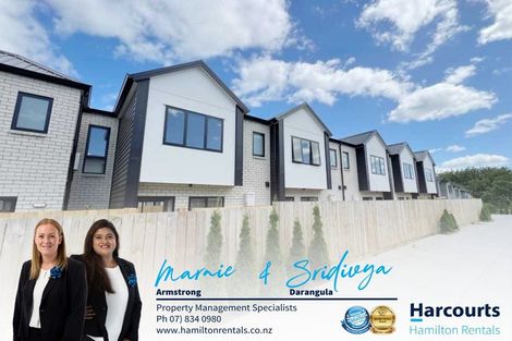 Photo of property in 10u3 Charlemont Street, Whitiora, Hamilton, 3200