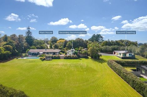 Photo of property in 339 Redoubt Road, Totara Park, Auckland, 2019