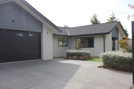 Photo of property in 2 Prebblewood Drive, Prebbleton, 7604