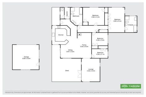 Photo of property in 213 Thornton Road, Cambridge, 3434