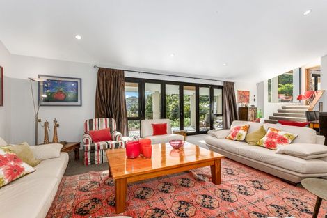 Photo of property in 52 Walter Road, Lowry Bay, Lower Hutt, 5013