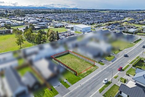 Photo of property in 18 Dynes Road, Rolleston, 7615