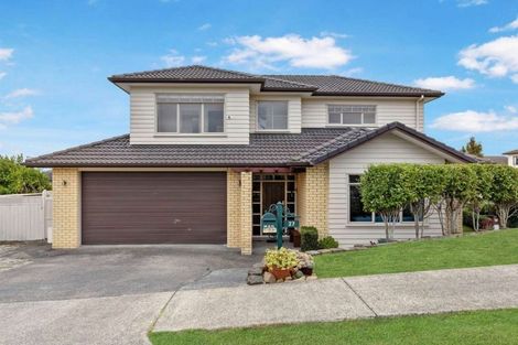 Photo of property in 27 Amaretto Avenue, Flat Bush, Auckland, 2019