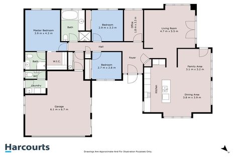 Photo of property in 42 Harvest Drive, Henderson, Auckland, 0612