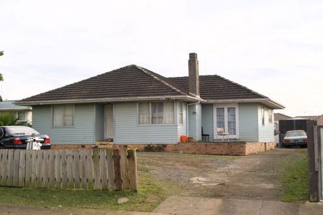 Photo of property in 8 Hardie Street, Mangere East, Auckland, 2024