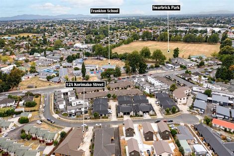 Photo of property in 12a Korimako Street, Frankton, Hamilton, 3204