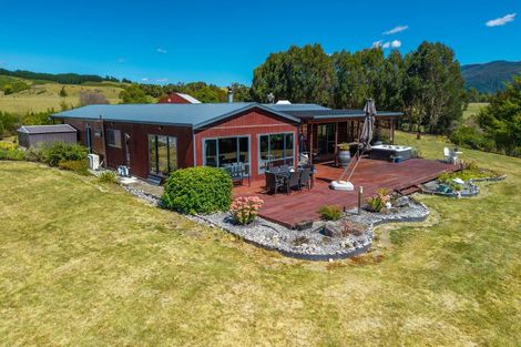 Photo of property in 1337 Tadmor-glenhope Road, Tapawera, Wakefield, 7096