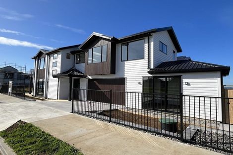 Photo of property in 1 Turbine Way, Hobsonville, Auckland, 0616