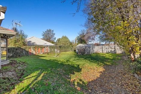 Photo of property in 55 Claridges Road, Casebrook, Christchurch, 8051