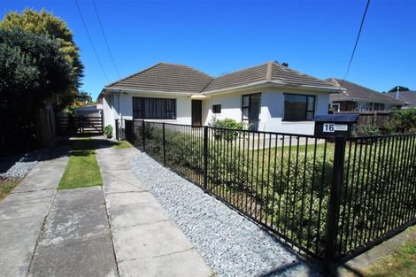 Photo of property in 16 Kerrs Road, Linwood, Christchurch, 8062