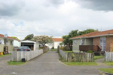 Photo of property in 1/31 Oratu Place, Manurewa, Auckland, 2102