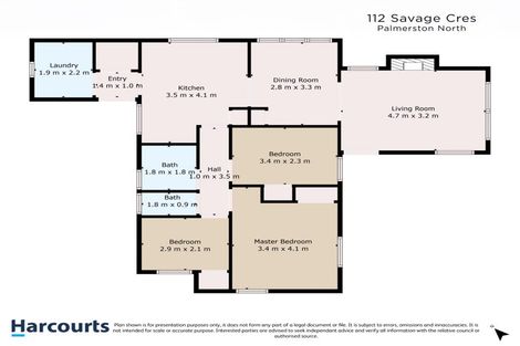 Photo of property in 112 Savage Crescent, West End, Palmerston North, 4412