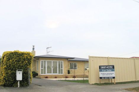 Photo of property in 6 Howard Road, Taradale, Napier, 4112