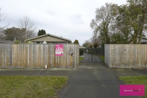 Photo of property in 7 Gregan Crescent, Burnside, Christchurch, 8053