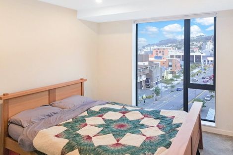 Photo of property in Vsp South, 702/166u Victoria Street, Te Aro, Wellington, 6011