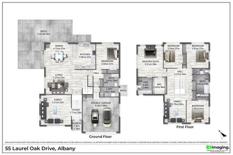 Photo of property in 55 Laurel Oak Drive, Schnapper Rock, Auckland, 0632