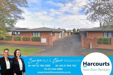 Photo of property in 18b Lyon Street, Frankton, Hamilton, 3204