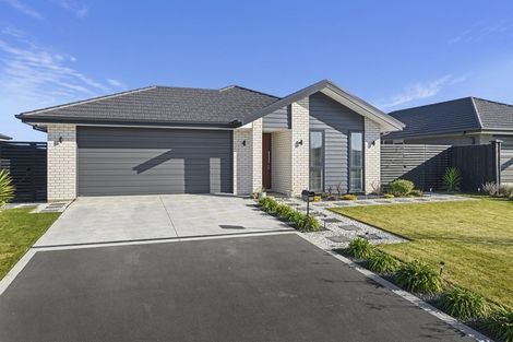 Photo of property in 56 Kemble Drive, Rolleston, 7615