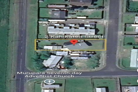 Photo of property in 2 Kahikatea Street, Murupara, 3025