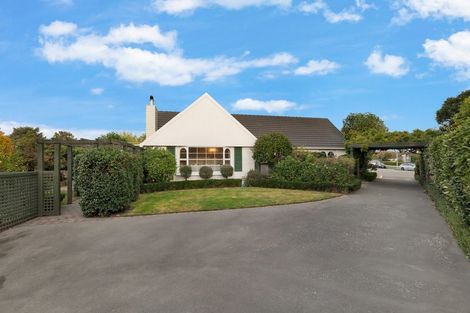 Photo of property in 8 Skye Place, Burnside, Christchurch, 8053
