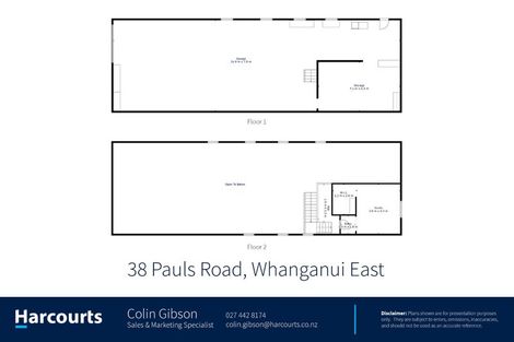 Photo of property in 38 Pauls Road, Whanganui East, Whanganui, 4573