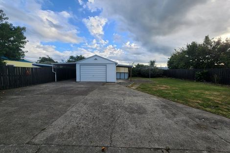 Photo of property in 124 Liverpool Street, Levin, 5510