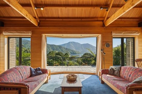 Photo of property in 3178 Blackwood Bay, Blackwood Bay, Marlborough Sounds, 7282