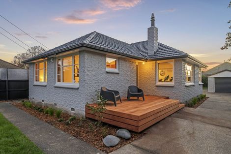 Photo of property in 3 Murdoch Street, Bryndwr, Christchurch, 8053